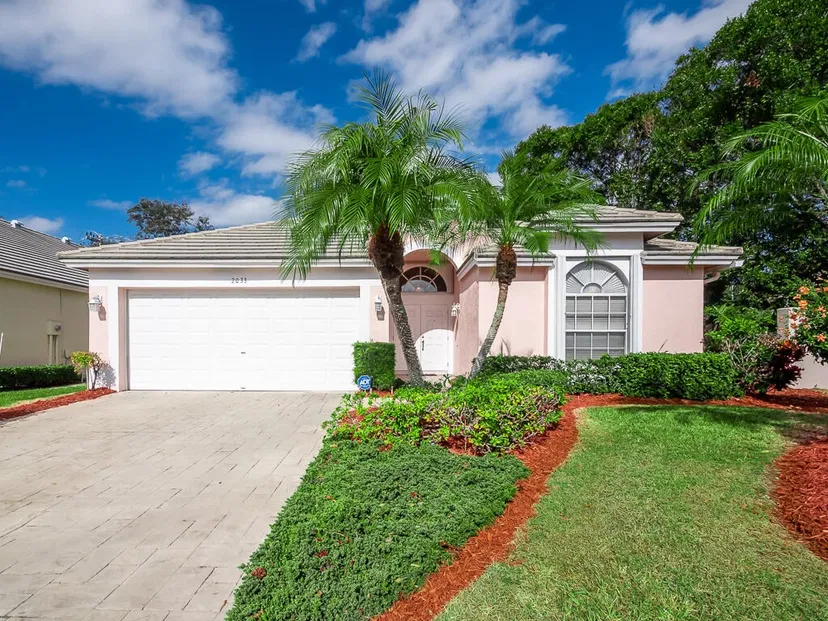 Sold Jun 2025 · 2033 Normandy Circle, West Palm Beach