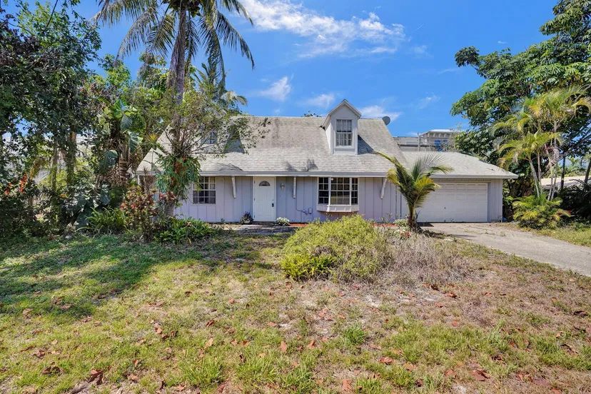 Sold Jul 2025 · 1724 Boardman Avenue, Mangonia Park