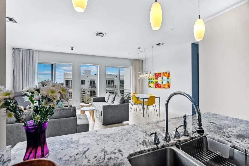 Sold Jan 2026 · 111 SE 2nd Street 401, Delray Beach