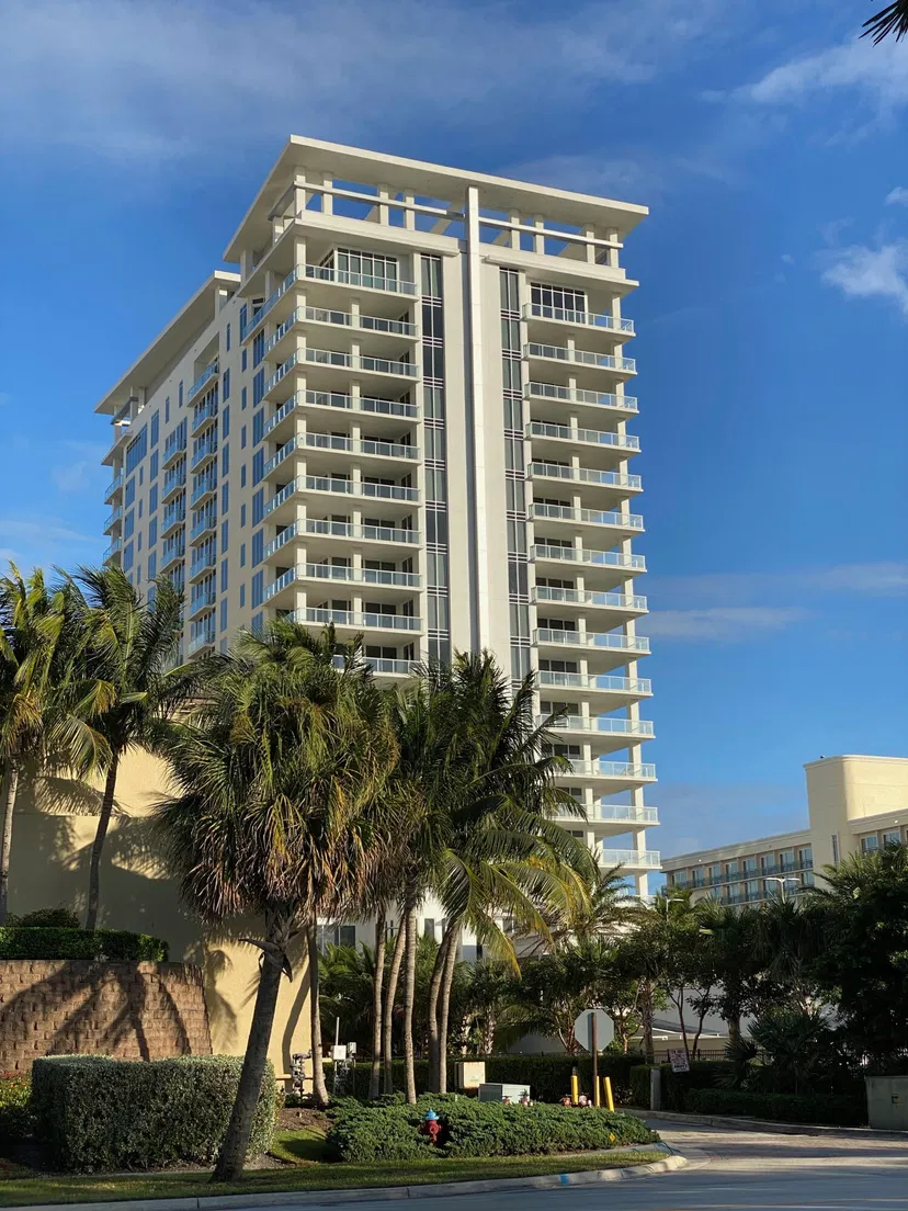 Sold May 2025 · 3730 N Ocean Drive 11d, Singer Island