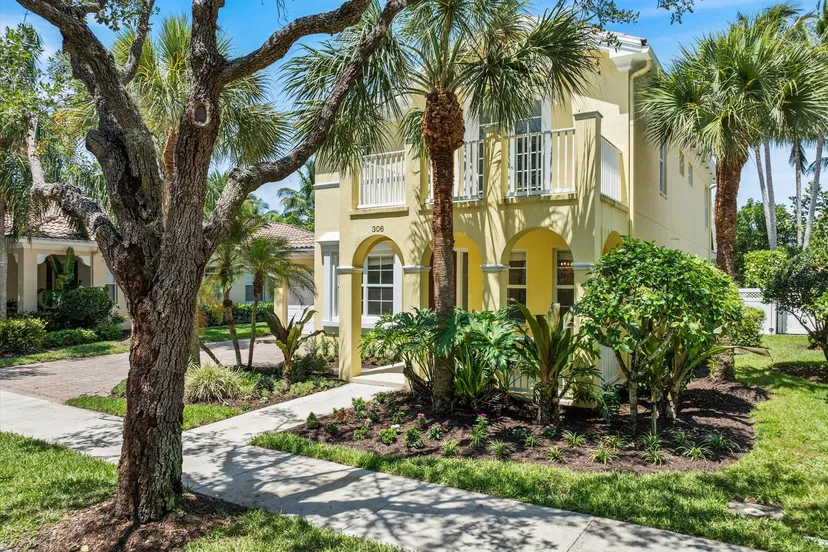 Sold Jul 2025 · 306 San Remo Drive, Jupiter
