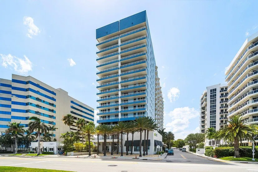 Sold Sep 2025 · 1551 N Flagler Drive 1509, West Palm Beach