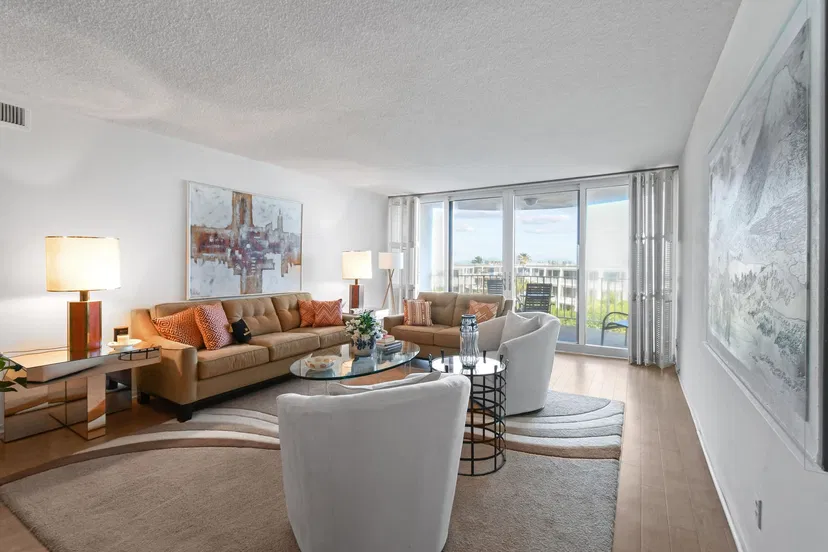 2295 S Ocean Boulevard #518 — photo 2