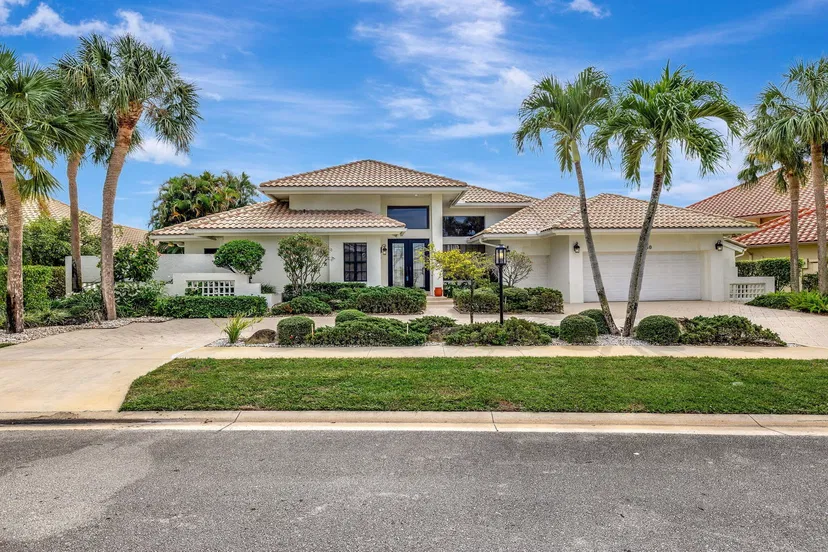 Sold Aug 2025 · 17830 Heather Ridge Lane, Boca Raton