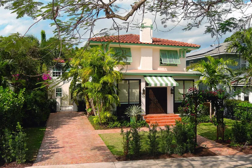 Sold Jun 2025 · 215 Westminster Road, West Palm Beach