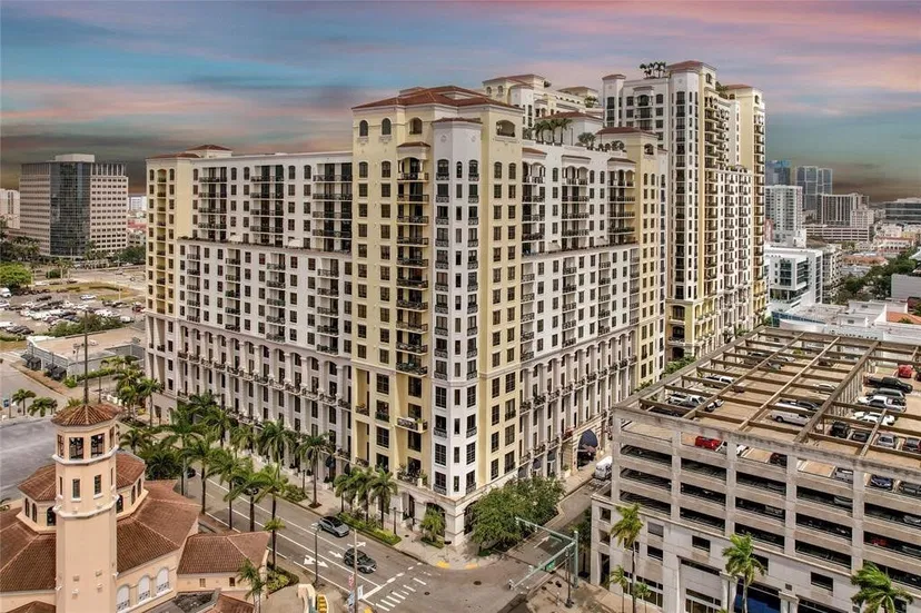 Sold Jun 2025 · 801 S Olive Avenue 434, West Palm Beach