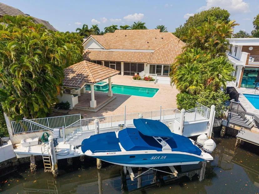 Sold Mar 2026 · 4700 Sanctuary Lane, Boca Raton