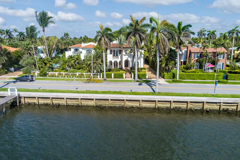 Sold Sep 2025 · 3309 S Flagler Drive, West Palm Beach