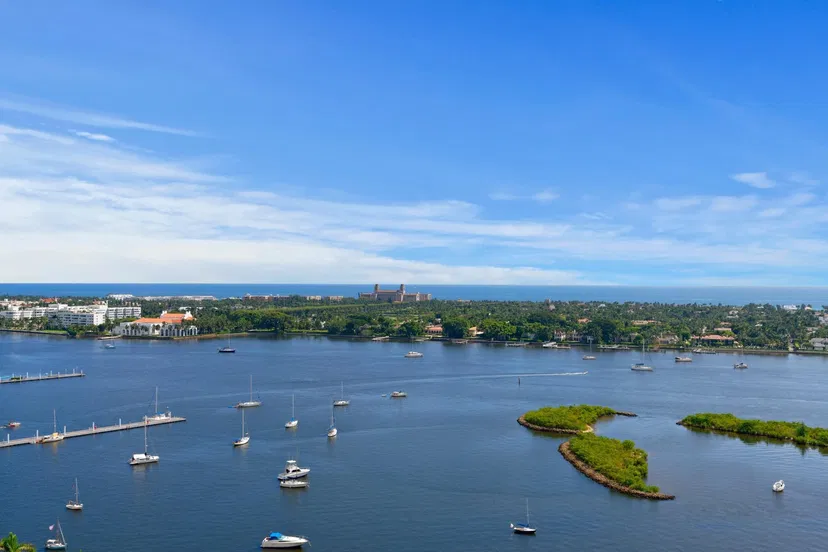 Sold Jun 2025 · 525 S Flagler Drive 21 C/D, West Palm Beach