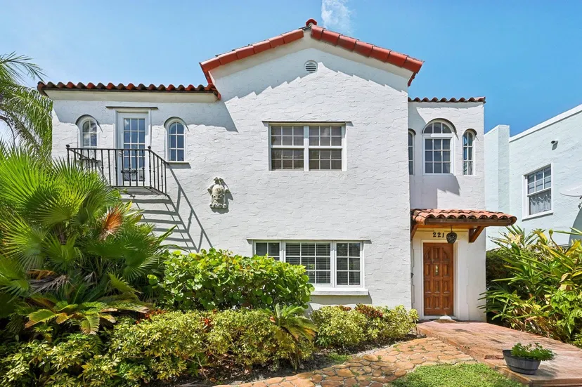 Sold Dec 2025 · 221 Greymon Drive, West Palm Beach
