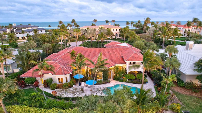 Sold Sep 2026 · 2995 SE Dune Drive, Stuart