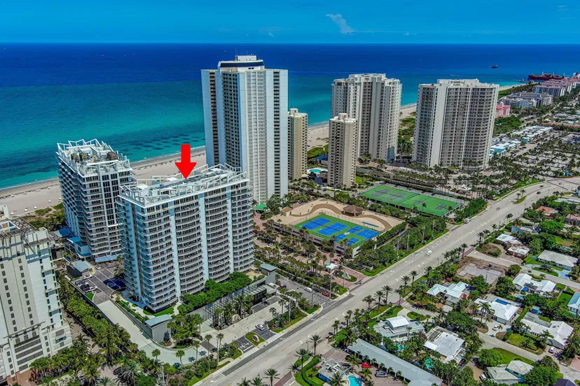 Sold Jul 2025 · 3100 N Ocean Drive P1401, Riviera Beach