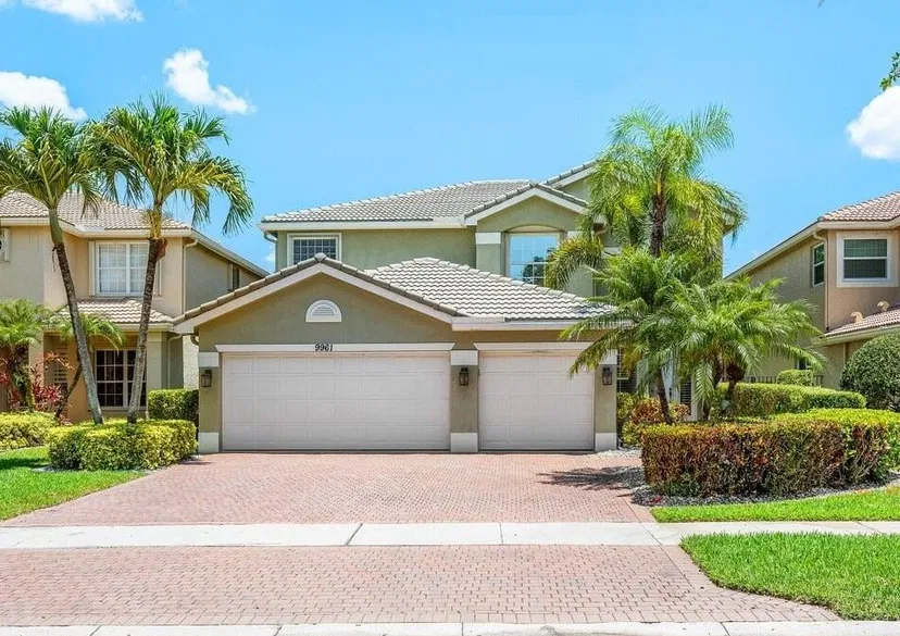 Sold Sep 2025 · 9961 Marsala Way, Delray Beach