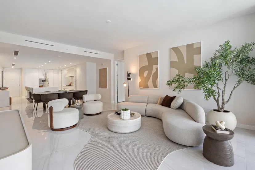 Sold Feb 2026 · 220 SE Mizner Boulevard 611, Boca Raton