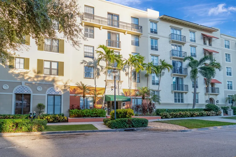 Sold Dec 2025 · 720 S Sapodilla Avenue 206, West Palm Beach
