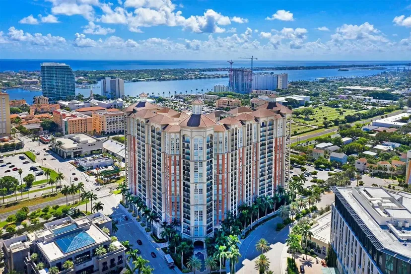 Sold Apr 2025 · 550 Okeechobee Boulevard 1605, West Palm Beach
