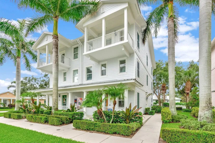 Sold Jun 2025 · 3418 W Mallory Boulevard, Jupiter