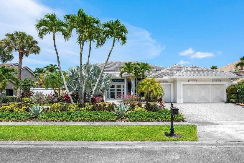 Sold Sep 2025 · 17854 Litten Drive, Boca Raton