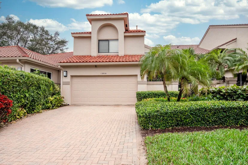 Sold Jun 2025 · 13850 Parc Drive, Palm Beach Gardens
