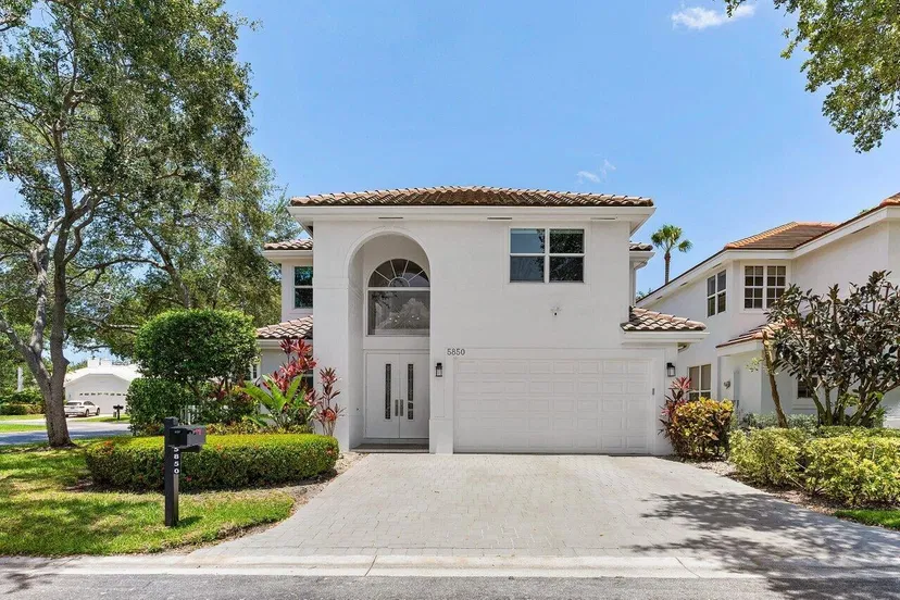 Sold Mar 2026 · 5850 NW 42nd Terrace, Boca Raton