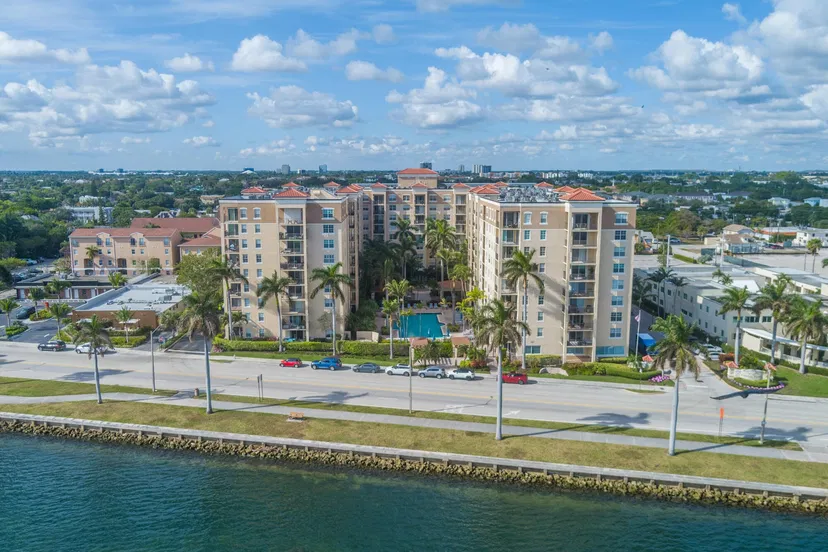 Sold Apr 2026 · 1801 N Flagler Drive 107, West Palm Beach