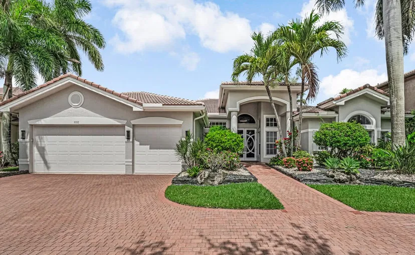 Sold Jul 2025 · 9532 Savona Winds Drive, Delray Beach