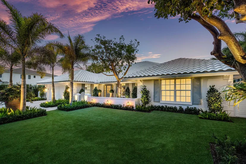 Sold Aug 2025 · 369 S Maya Palm Drive, Boca Raton