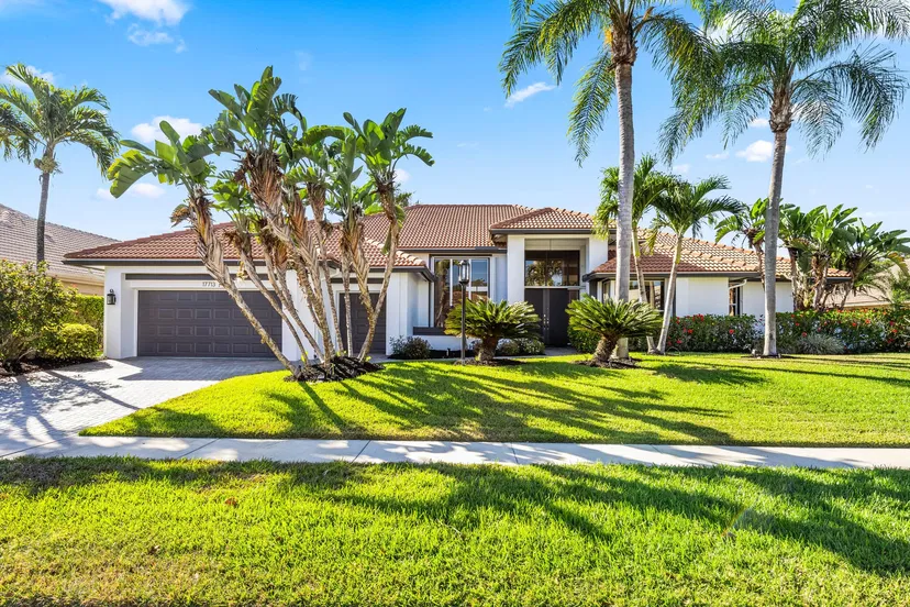 Sold Feb 2026 · 17713 Charnwood Drive, Boca Raton