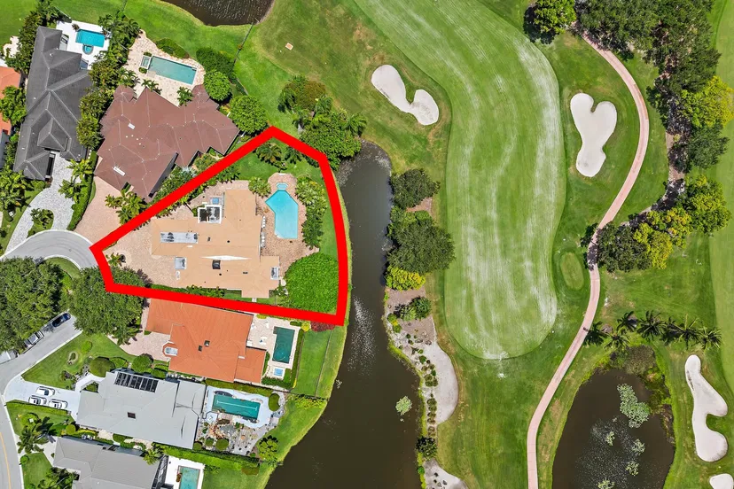Sold Oct 2025 · 13709 Rivoli Drive, Palm Beach Gardens