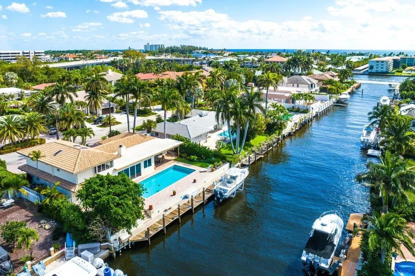 Sold Feb 2026 · 946 Eve Street, Delray Beach