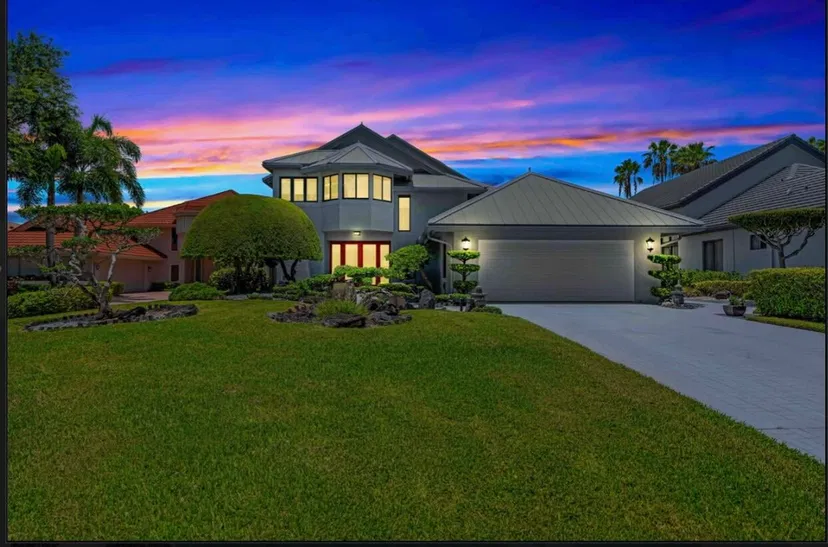 Sold Jun 2025 · 13725 Rivoli Drive, Palm Beach Gardens
