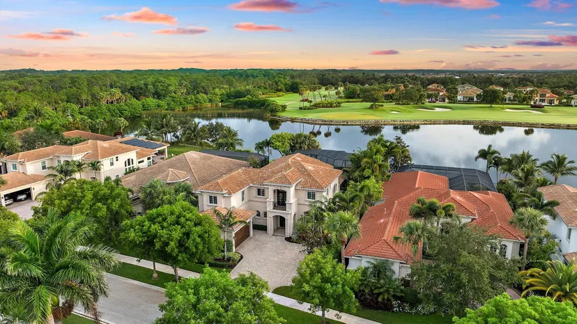 Sold Oct 2025 · 187 Carmela Court, Jupiter
