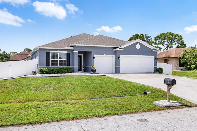 Sold Jul 2025 · 1042 SW John Maccormack Terrace, Port St. Lucie