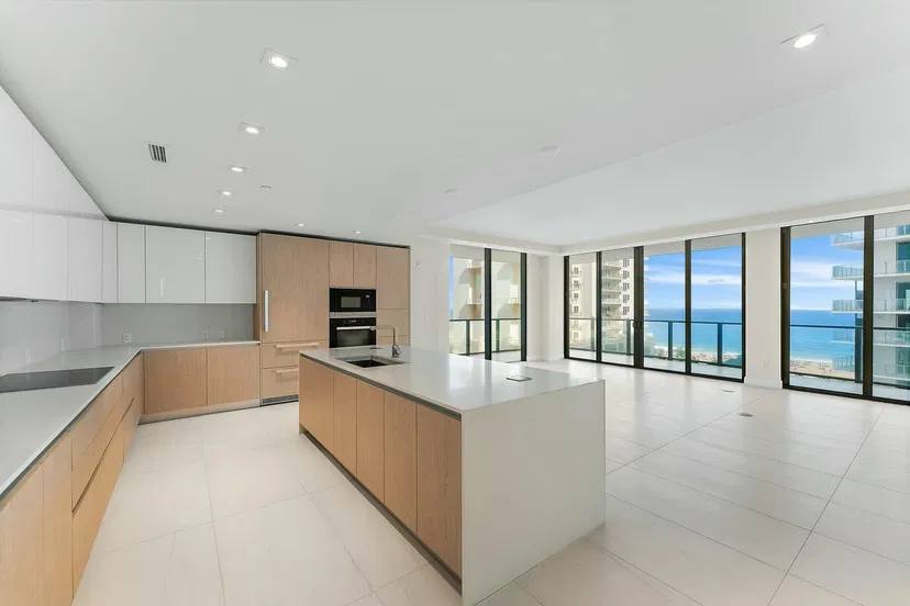 Sold Jul 2025 · 3100 N Ocean Drive P-902, Singer Island