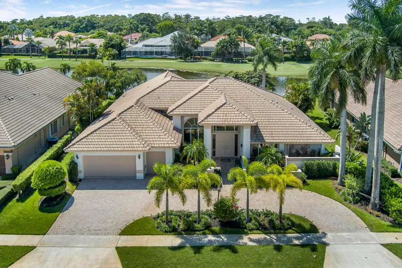 Sold Oct 2025 · 17611 Sealakes Drive, Boca Raton