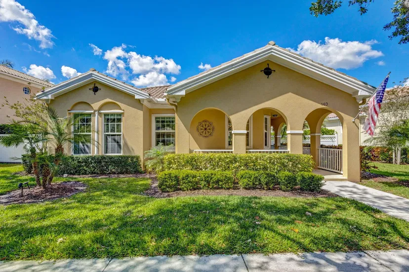 Sold Jun 2025 · 140 Florence Drive, Jupiter