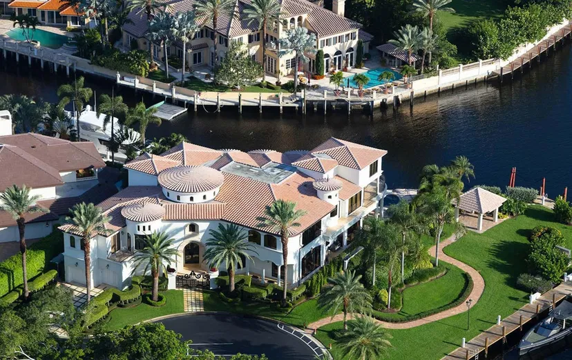 Sold Dec 2025 · 775 Oriole Circle, Boca Raton
