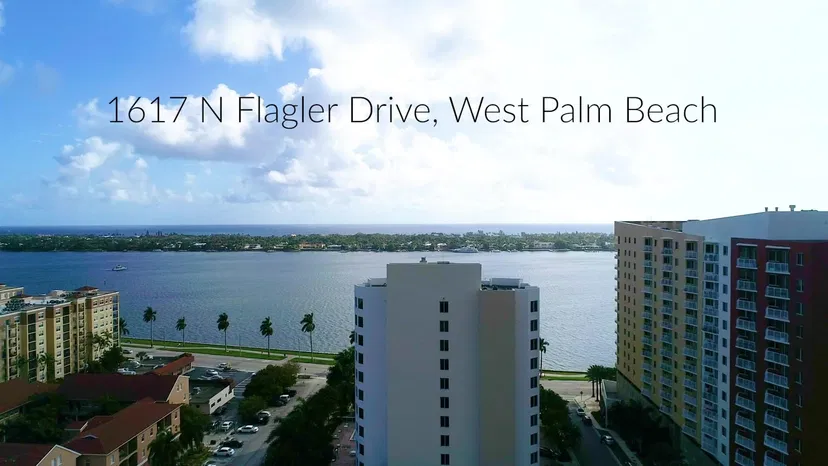 Sold Aug 2021 · 1617 N Flagler Drive 603, West Palm Beach