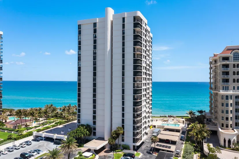 Sold Jun 2021 · 5380 N Ocean Drive 22c, Singer Island