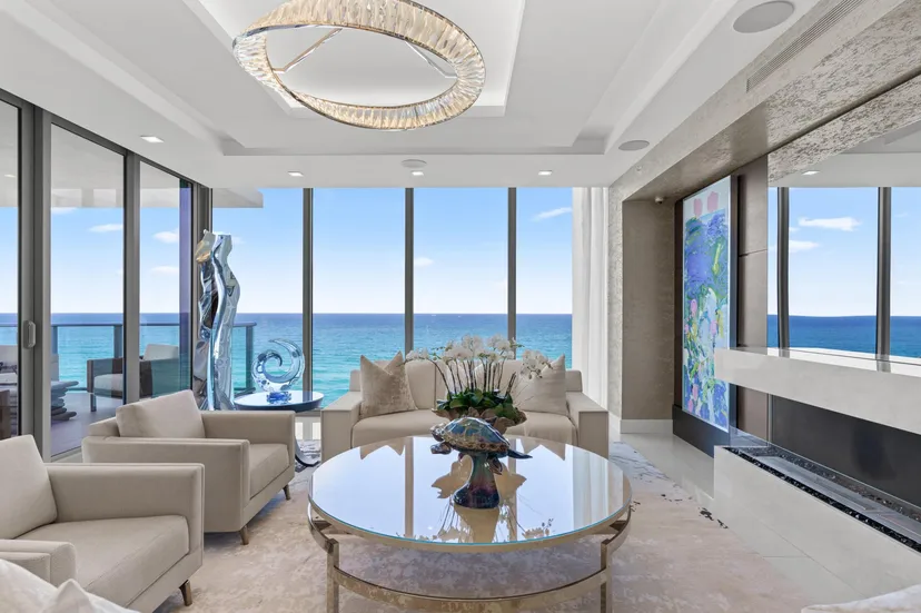 Sold Jul 2021 · 5000 N Ocean Drive 1101, Singer Island