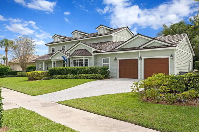 Sold Jun 2021 · 142 Bowsprit Drive, North Palm Beach