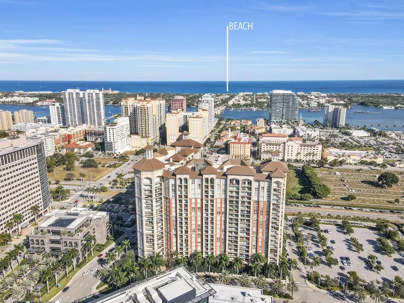 Sold Apr 2021 · 550 Okeechobee Boulevard 402, West Palm Beach