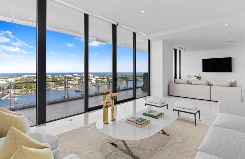 Sold Jun 2021 · 1100 S Flagler Drive 1703, West Palm Beach
