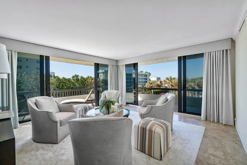 2660 S Ocean Boulevard #204s — photo 4