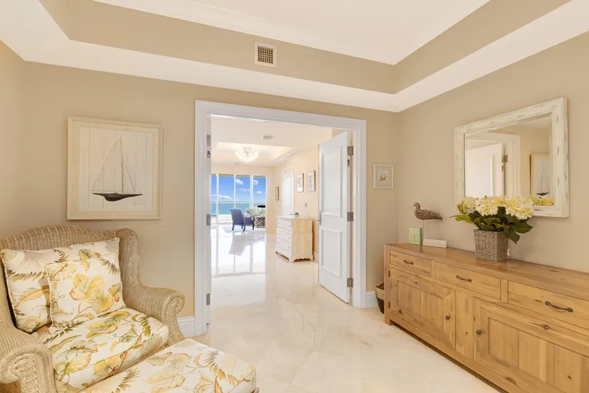 Sold May 2021 · 5050 N Ocean Drive 802, Singer Island