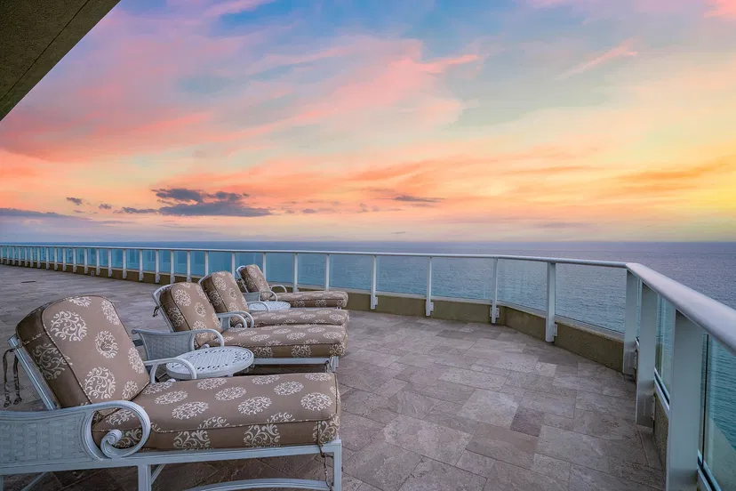 Sold Apr 2020 · 5050 N Ocean Drive Ph, Singer Island