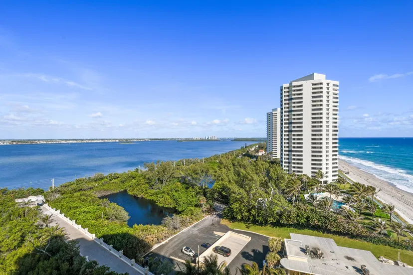 Sold Dec 2020 · 5050 N Ocean Drive 1101, Singer Island