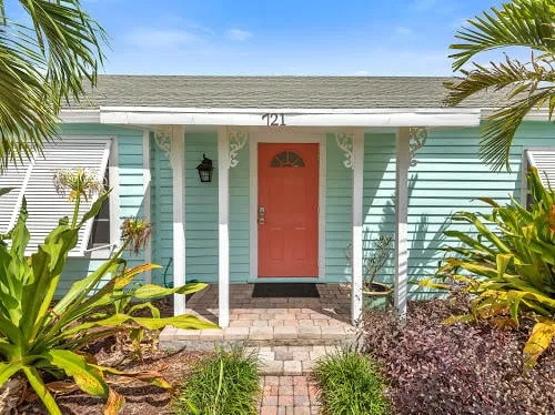 Sold Apr 2020 · 721 Palmetto Street, West Palm Beach