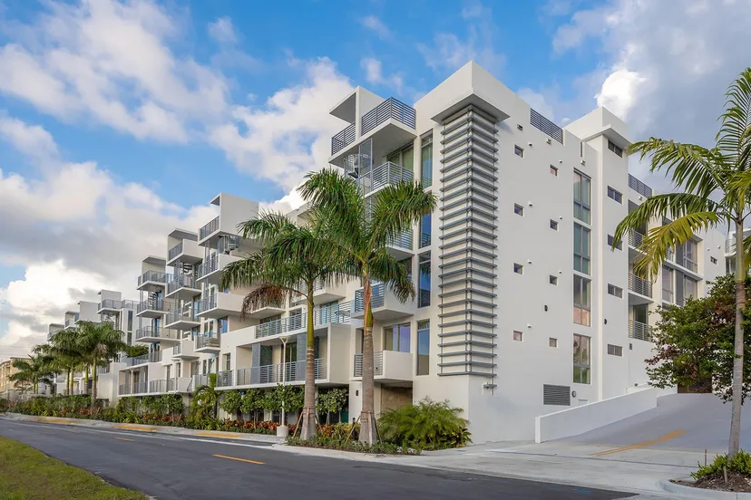 Sold Oct 2020 · 111 SE 1st Avenue 509, Delray Beach