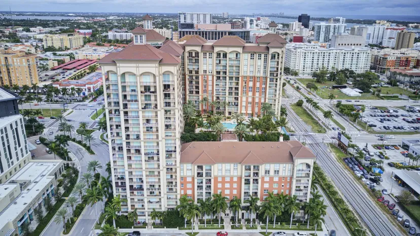 Sold Feb 2020 · 550 Okeechobee Boulevard 328, West Palm Beach